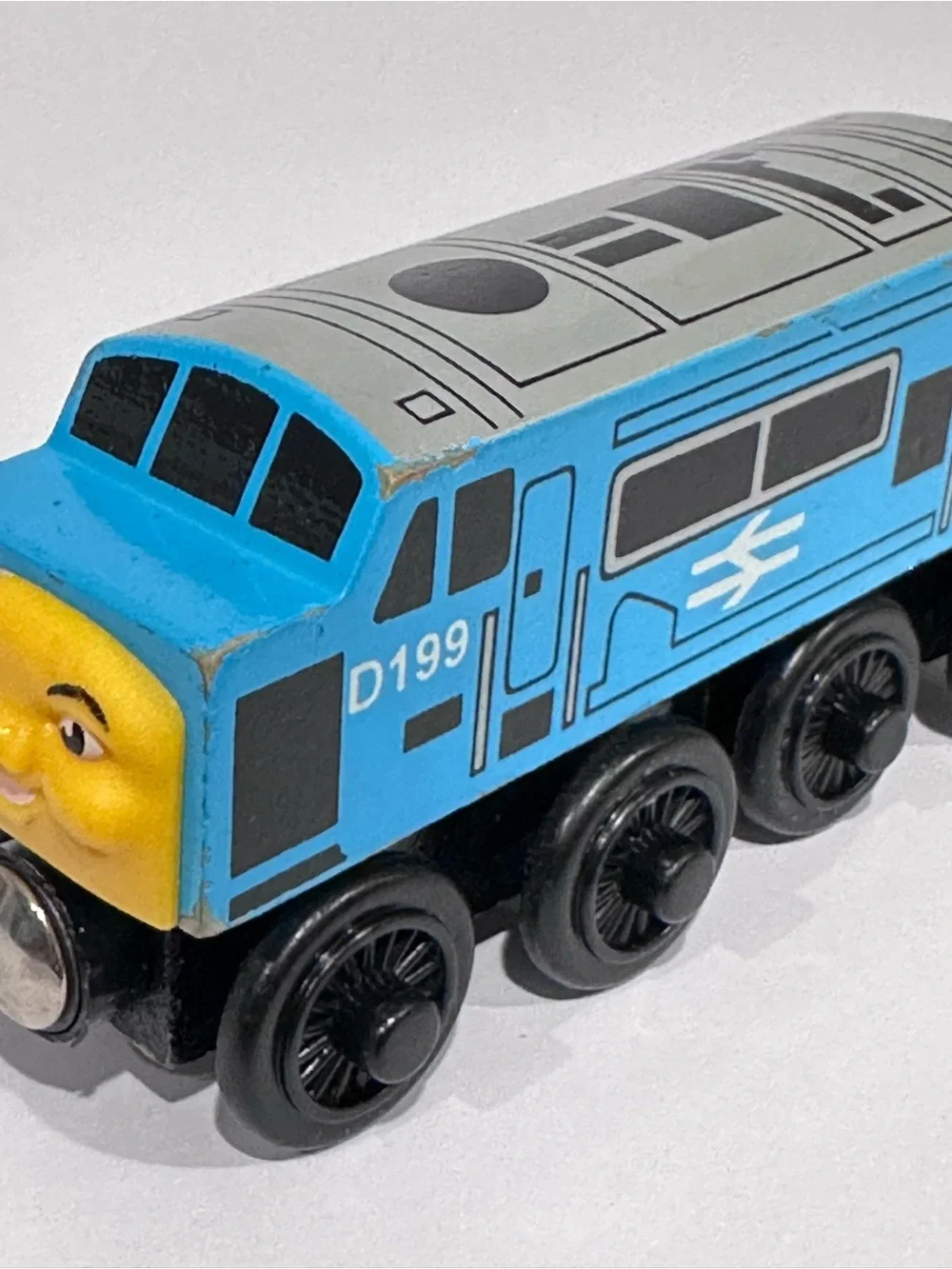 Thomas & Friends D199 Wooden Railway
